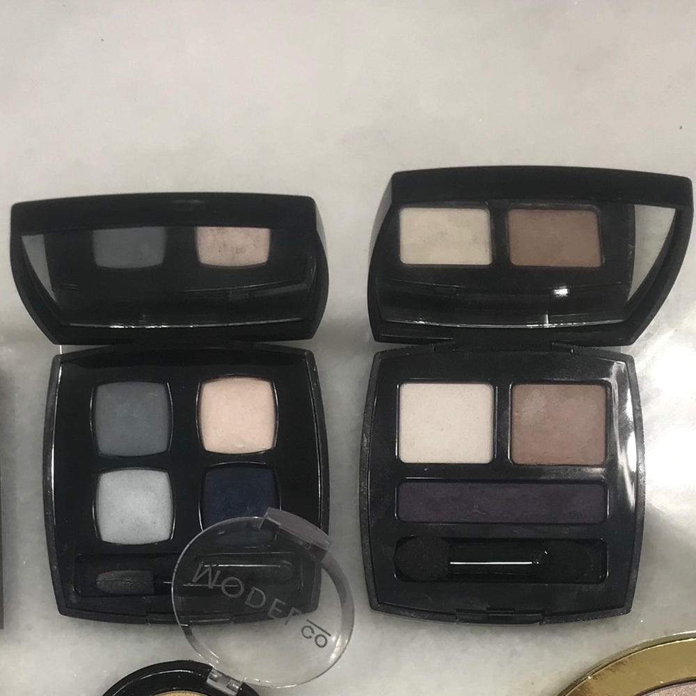 Chanel eyeshadow compact